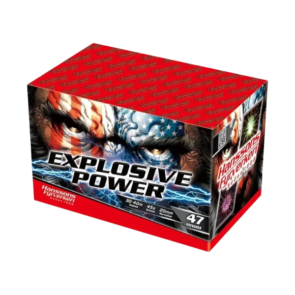 Explosive Power 47 K