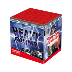 Heavy Thunder 36 K