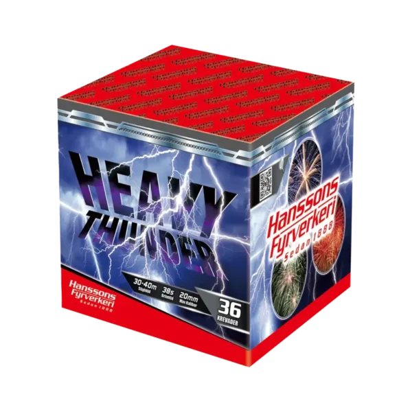 Heavy Thunder 36 K