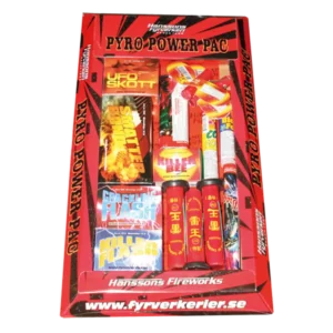 Pyro Power Pac