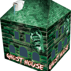 Ghost House Fountain